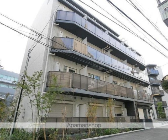 東京都新宿区山吹町[1LDK/40.66m2]の外観1