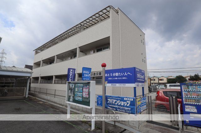 GRM小泉の玄関写真