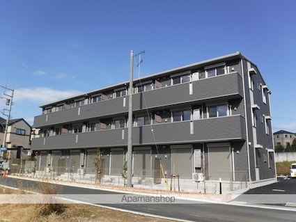 ラファエル[2LDK/52.54m2]の外観