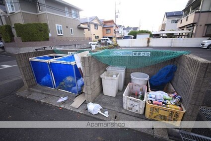 リバーストーンⅡ[1R/35.98m2]の共用部2