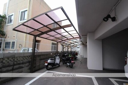 サンクトーム屋島[2LDK/60.38m2]の共用部3