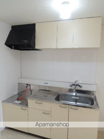 APARTMENT yの内装写真