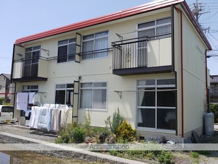 ハイツおくの[2K/33m2]の外観1