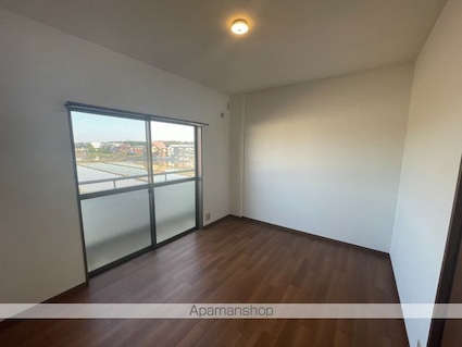 フォレストハイツナカタ[2DK/45.36m2]のリビング・居間