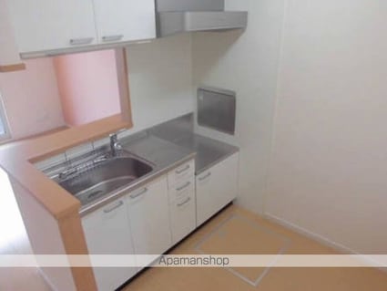 フレールＩＩ東金町[2LDK/65.05m2]のキッチン