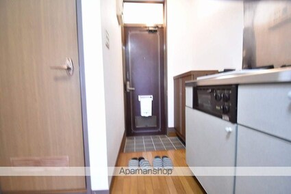 青鈴館[1K/29.23m2]の玄関