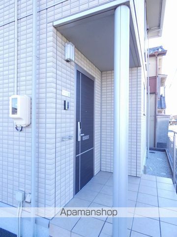 メゾンテラス中島の外観写真