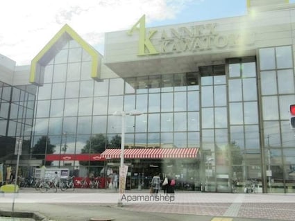 グランドメゾンアネックスＡ[4K/64m2]の周辺6