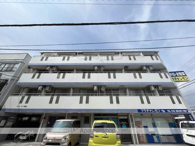メゾンレーヴ高須の外観写真