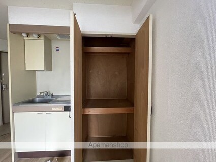 広島県広島市中区榎町[1R/15.86m2]の収納