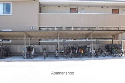 フィロス　Ａ棟[1LDK/50.39m2]の外観3