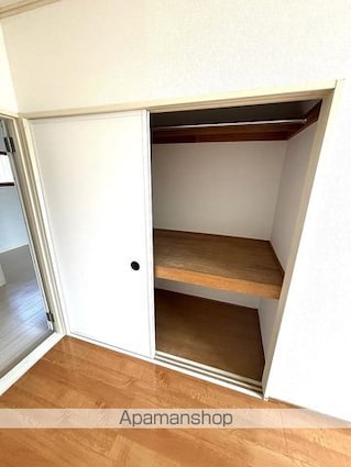 ハイツ松崎Ａ棟[2DK/40.58m2]の収納