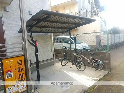 クレイノ凛[1K/25.54m2]の共用部2