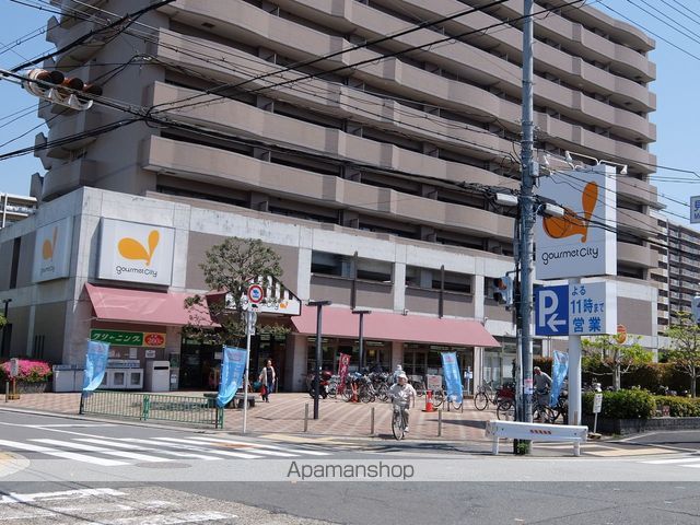 シャロームIIの周辺写真