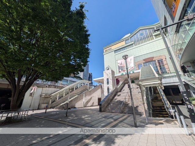 原宿東急アパートメントの周辺写真