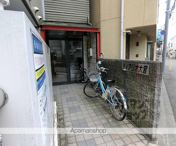 ディアリオ大宮の外観写真