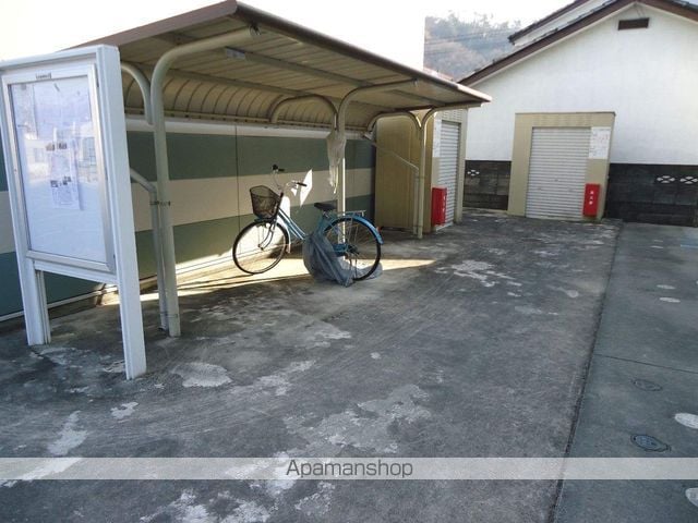 MARUBISHIアパート大橋のその他写真