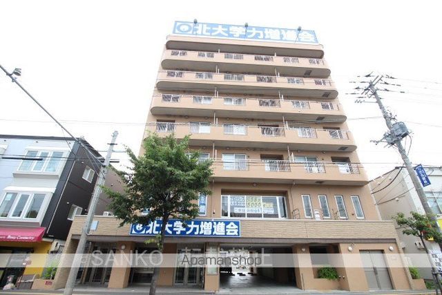 ノースパレス元町の外観写真