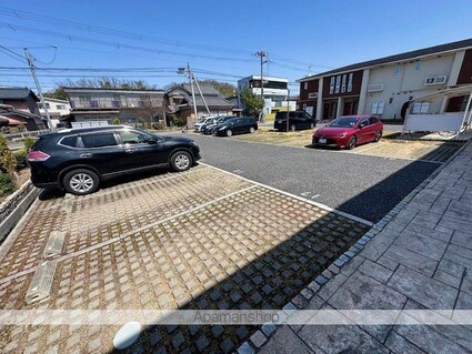 ＳｕｂａｒｕⅢ番館[1LDK/45.93m2]の駐車場