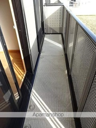 グレイス泉川[2LDK/52.89m2]のバルコニー