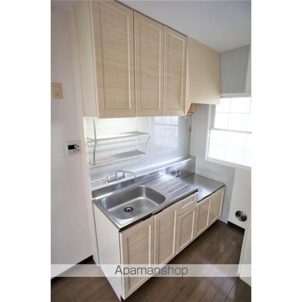 パトラハウス小金井[2K/35.74m2]のキッチン