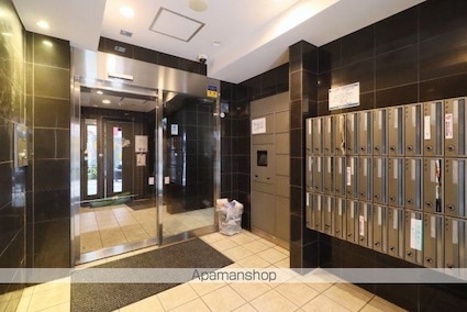 東京都新宿区西早稲田３丁目[1K/27.64m2]のロビー2