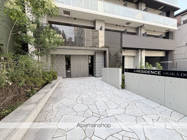 S RESIDENCE大阪同心の玄関写真