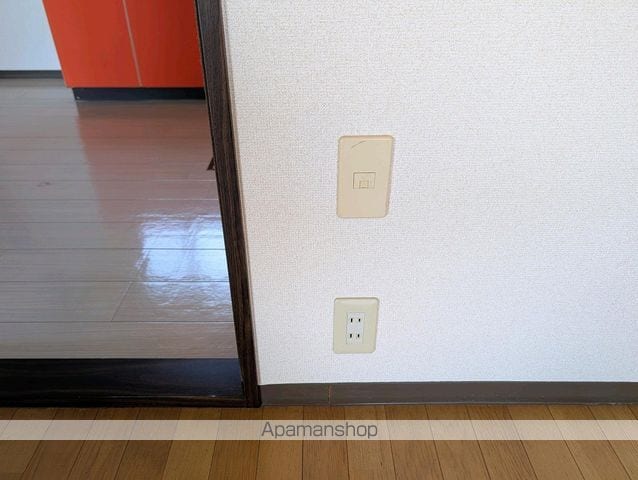 コーポヴィラ上村Bの内装写真