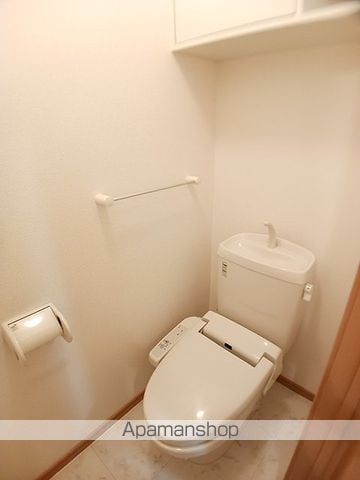 レーヴステージ蔵王Bの内装写真
