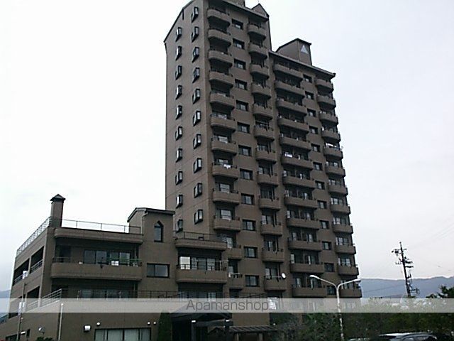 プレステージ諏訪湖103号の外観写真