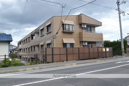 ウイング海老園（旧ガーデンヒルズ海老園）[3LDK/79.2m2]の外観4