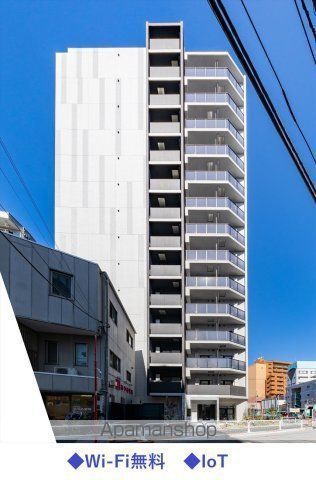 DIPS亀有駅前の外観写真