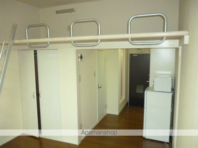レオパレスプルニエIIの内装写真