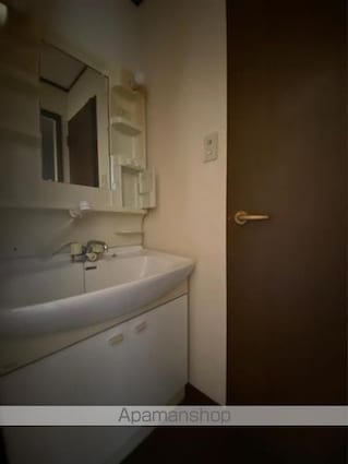 ａｎ[1K/29.81m2]の洗面所