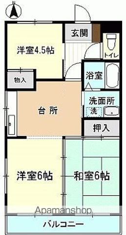 間取り：207003350398