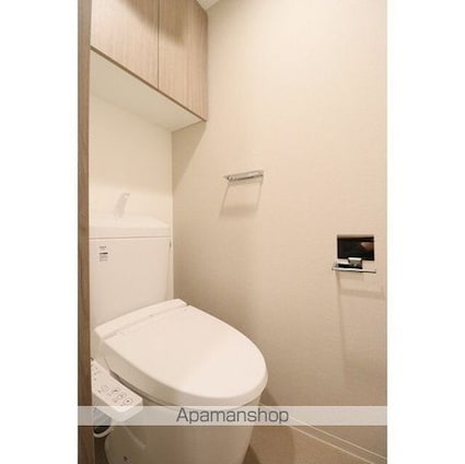 ＢＰＲレジデンス大島[1LDK/29.23m2]のトイレ