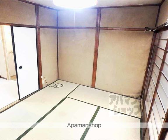 泉アパートの内装写真