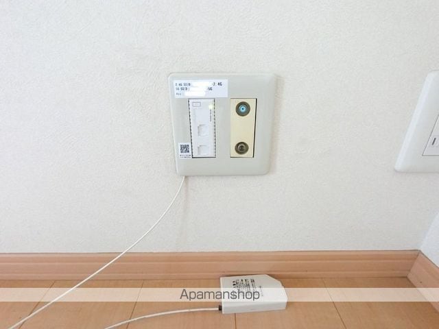 エクレール・シャンブルの内装写真