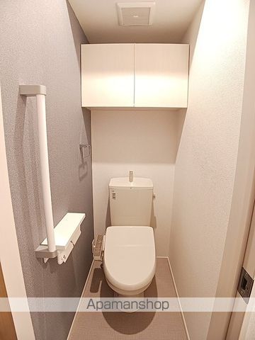 ベル パトリ Aの内装写真