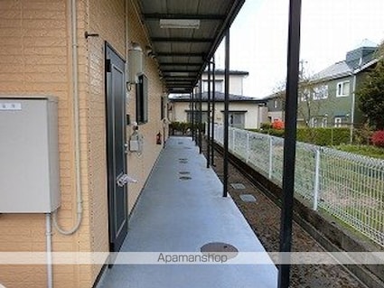 サンシャイン・ドエル[1LDK/44.71m2]の共用部4