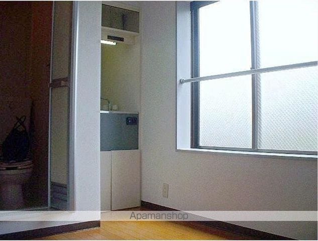 パークハイツ西池の内装写真