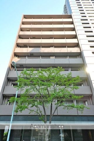 パレステュディオ芝浦シティの外観写真