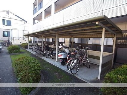 茨城県牛久市ひたち野西４丁目[2LDK/55.71m2]の共用部2