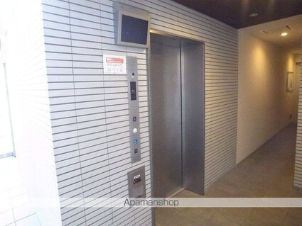 東京都墨田区押上１丁目[1R/24.65m2]の共用部3