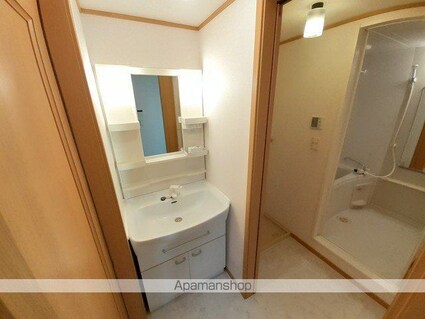 ラフィナート・パレＢ[1LDK/46.03m2]の洗面所