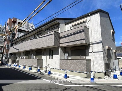 グラン　シュバリエ[1LDK/30.98m2]の外観2