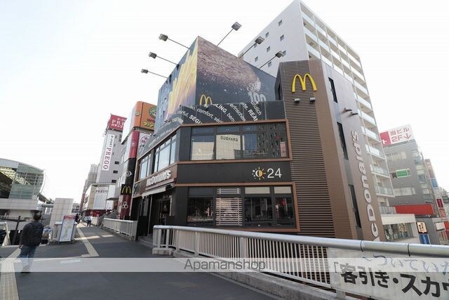 東京都立川市柴崎町２丁目[1R/20.65m2]の周辺6