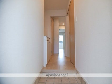 ルミエール・あさひ[1K/30.79m2]の玄関