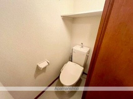 レオパレス上髙地[1K/23.18m2]のトイレ2