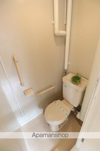 札幌西月寒団地5号棟の内装写真